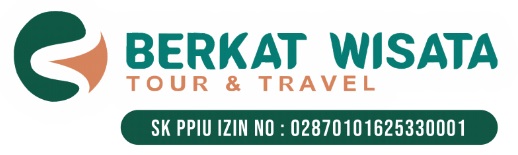 Logo Berkat